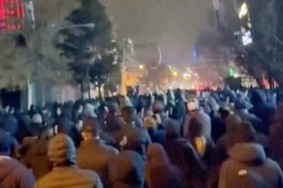 iran protest - diadiloseis